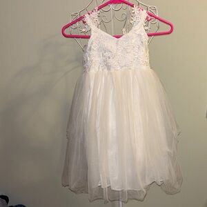 Girls Tulle Dress, Size 2-3